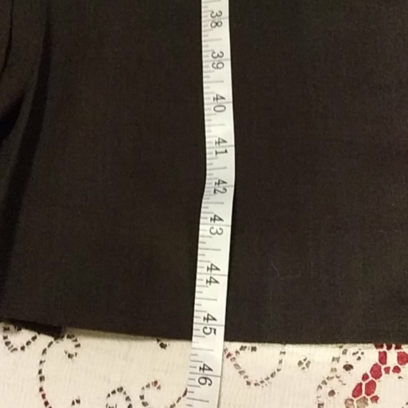 Vintage Kane Weill wool dress - Picture 10 of 11